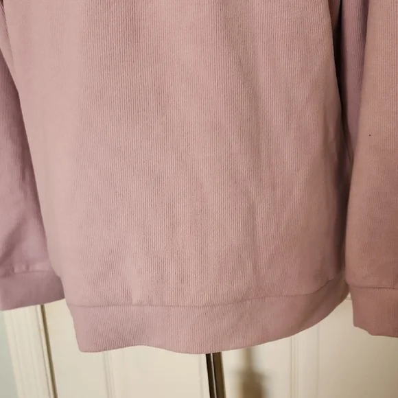 Marc New York Mauve Hoodie Jacket - Picture 8 of 11